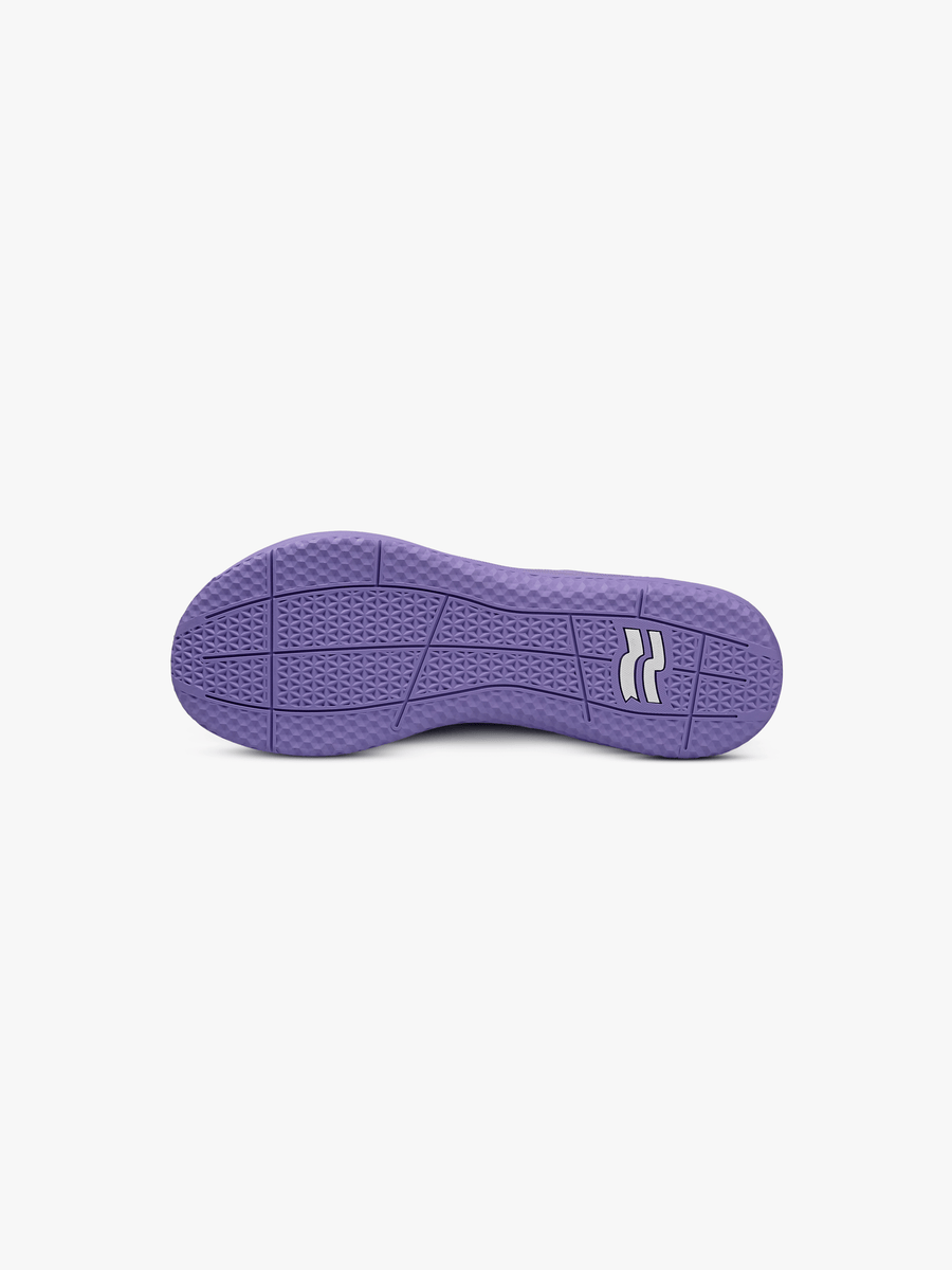 Kyrie 5 purple clearance bottom