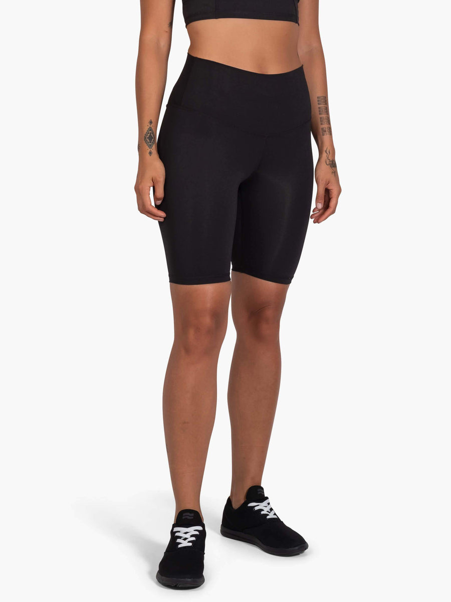 Women's High Voltage Biker Shorts | Phantom TechStetch™ – STR/KE