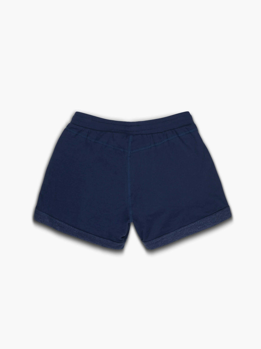 Women's Fold Gym Shorts Blue Jersey – STR/KE MVMNT CANADA