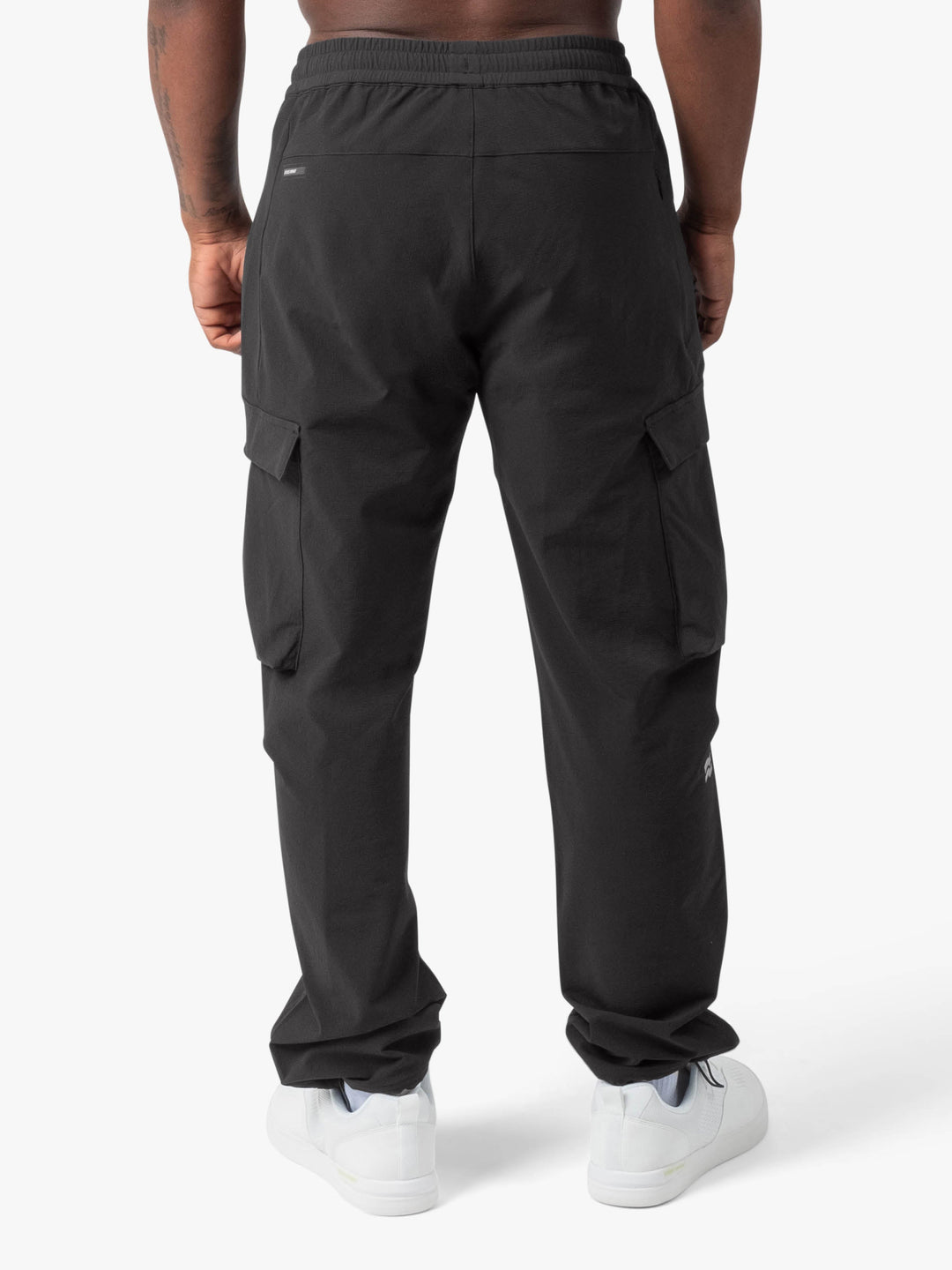ballaholic Logo Ripstop Pantsブラック　M Logo Anywhere Pants (black) – ballaholicオンラインショップ