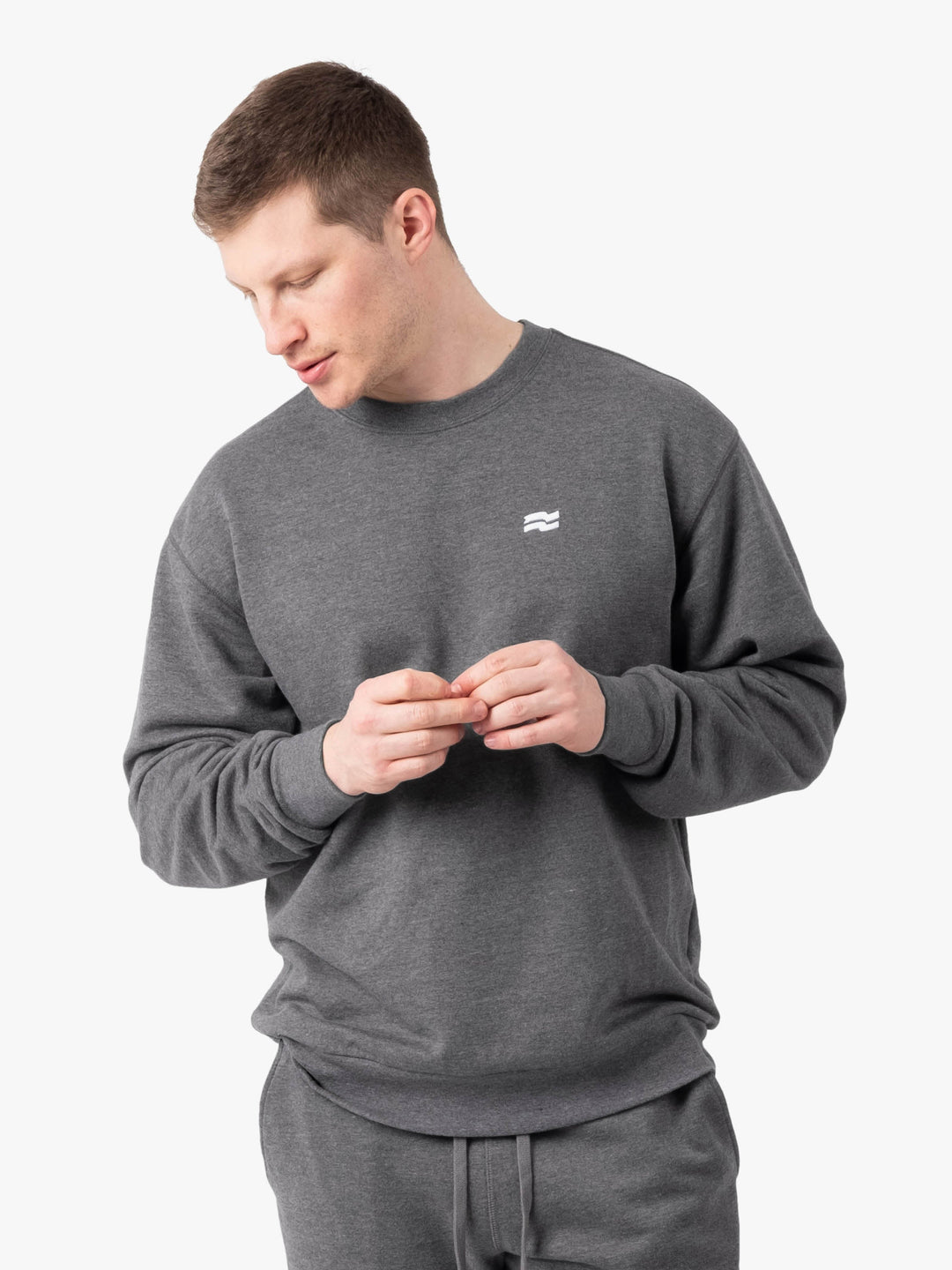 Base Oversized Crewneck – STR/KE MVMNT CANADA