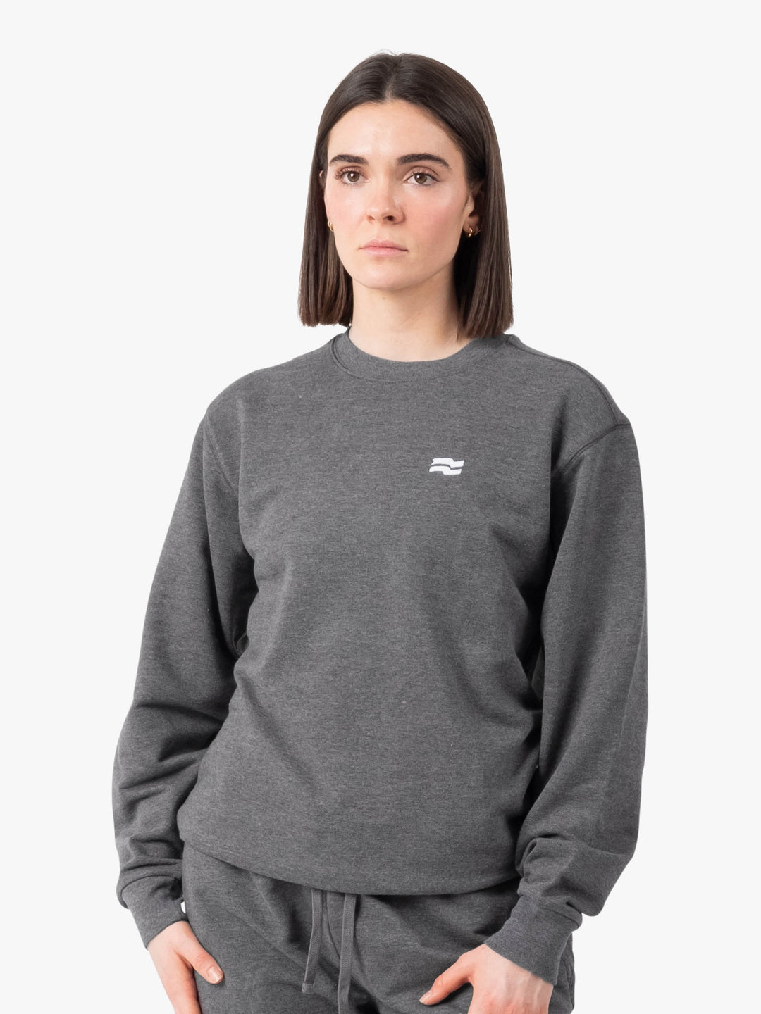 Base Oversized Crewneck – STR/KE MVMNT CANADA