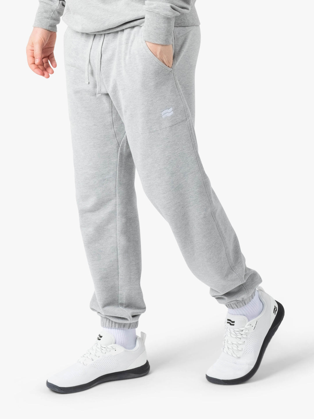 Base Sweatpant | Unisex premium terry fleece sweatpants in