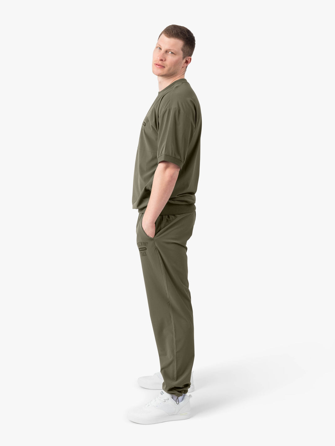 Field TrackPant | Unisex lightweight 4-way stretch track