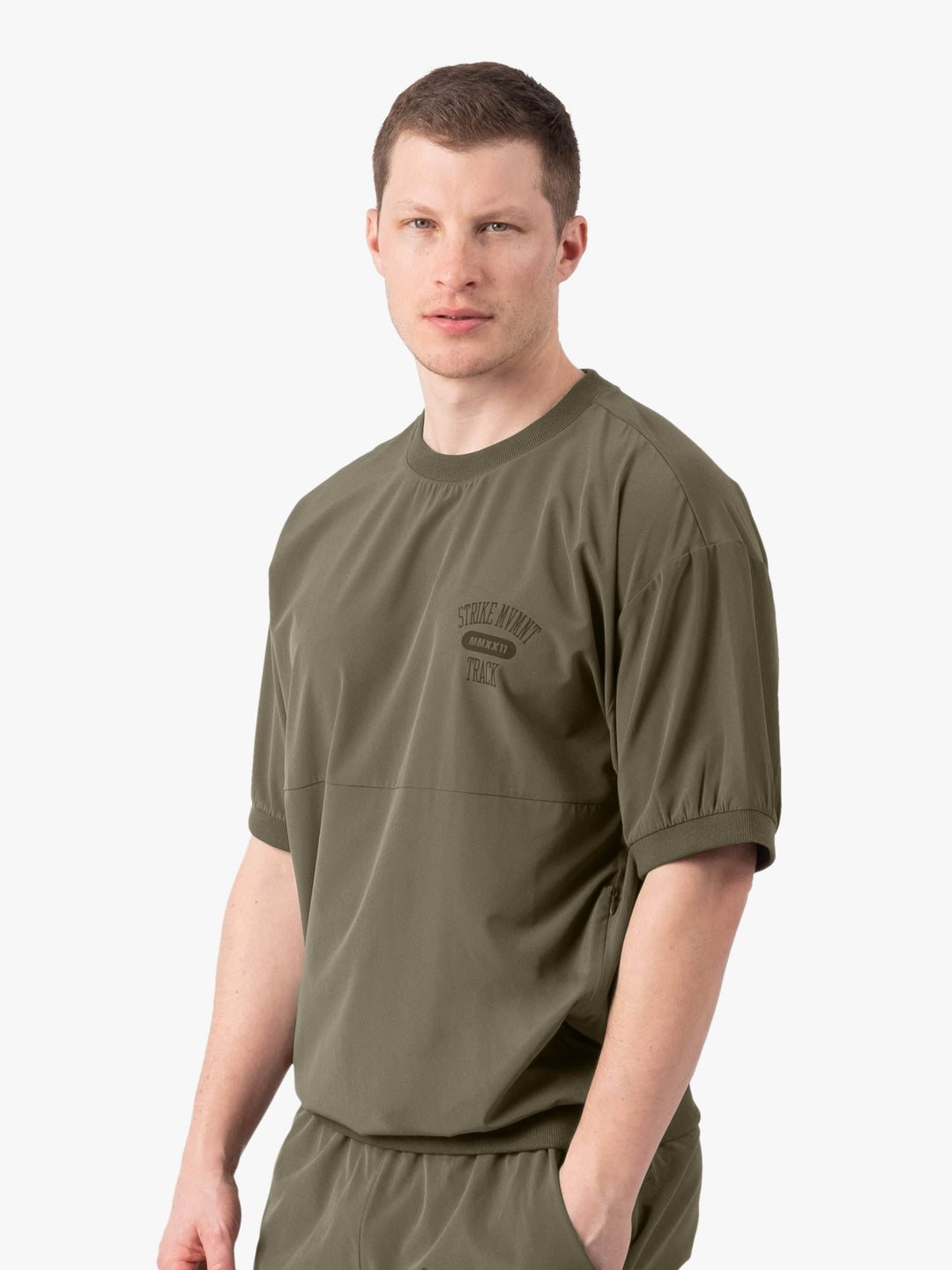 t shirt track combo