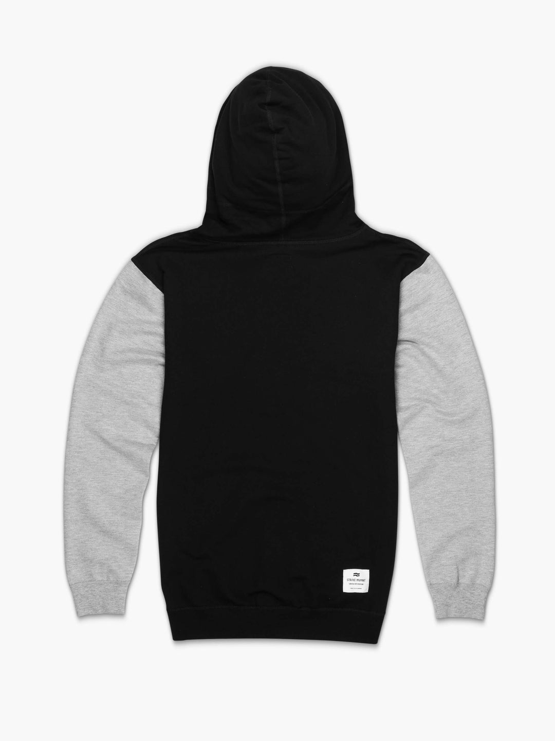 Men's Two-Tone Keeper Zip-Up Hoodie | Limited Edition – STR