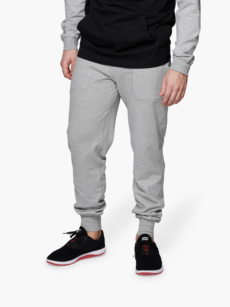 Ow Cuff Sweatpant in grey | Off-White™ Official US