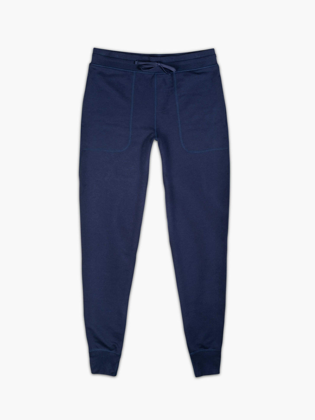 CATEGORY9☆SWEAT PANTS MOBIL SWEATPANTS in Blue | Unisex Movement Jogger – STR/KE