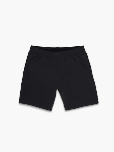 QuickDry Men’s Key Shorts in Phantom Black is swim-ready, 4-way stretch and breathable
