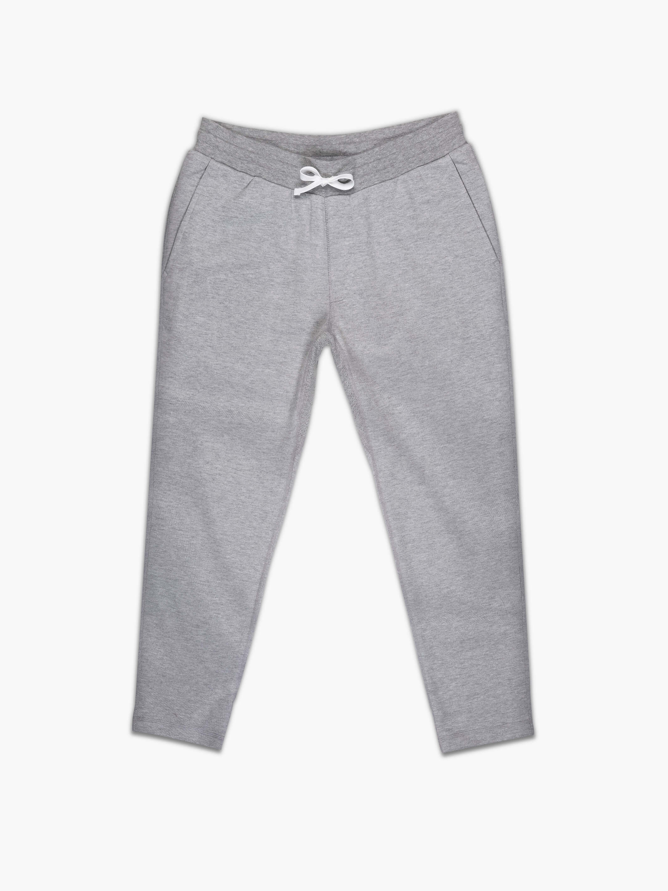 ★LUVISTRUE★BASIC SWEAT PANTS(GRAY)★正規品/韓国直送料込 unisex-ratio-sweatpants-lunar-