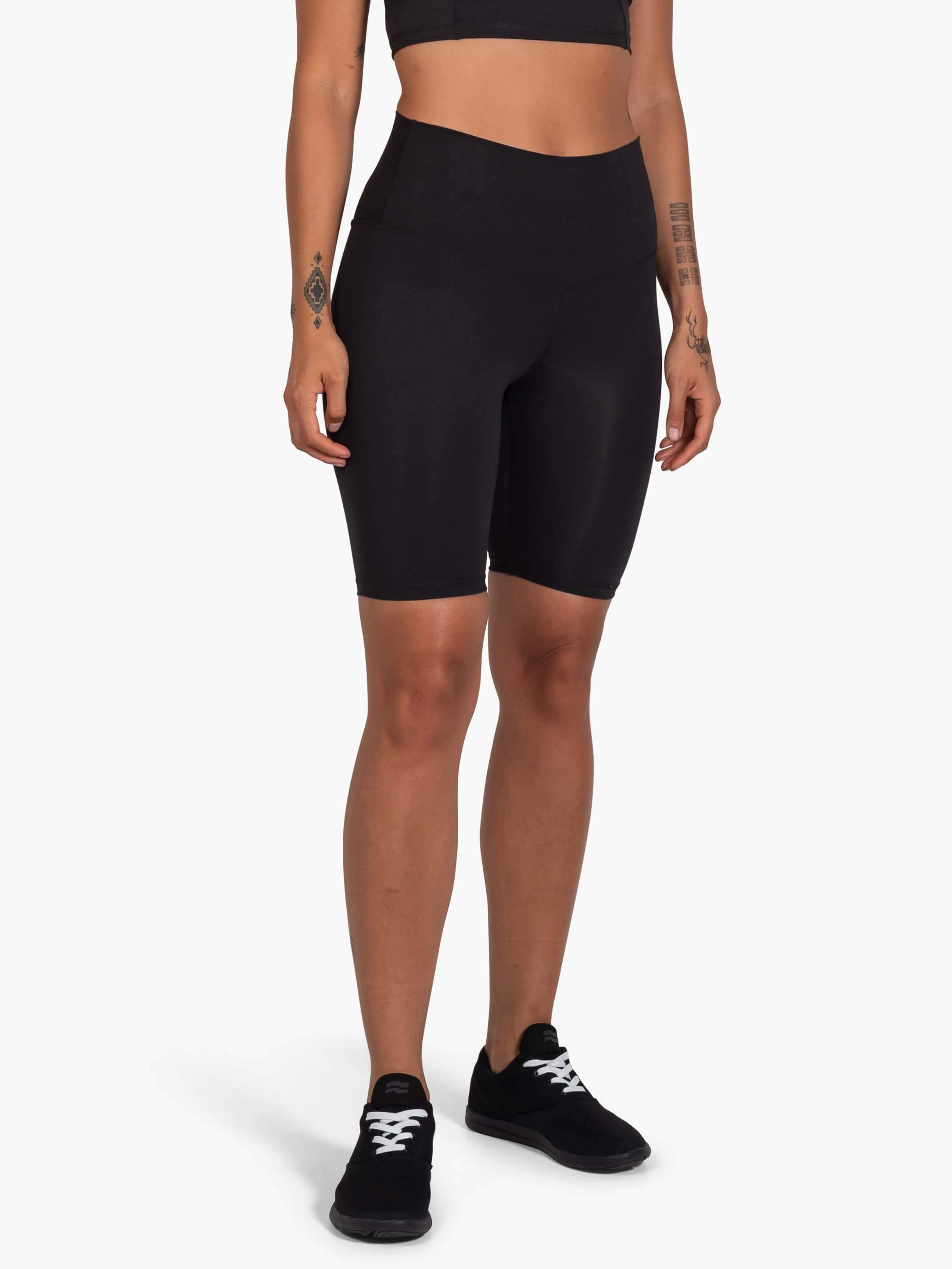 【PORTERNA】Beryl Biker Shorts womens-phantom-techstretch-